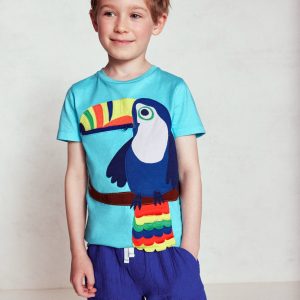 Double Cloth Shorts-Bright Blue