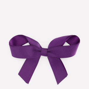 Hair Bows-Mystic Purple