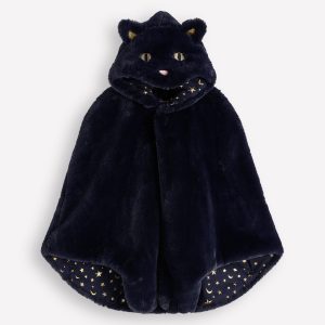 Fancy Dress Cape-French Navy