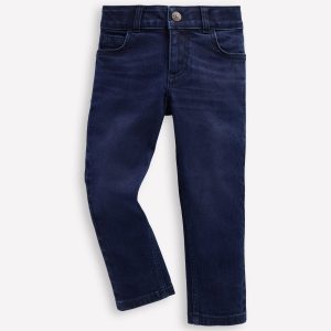 Adventure-flex Slim Fit Jeans-Dark Vintage Denim
