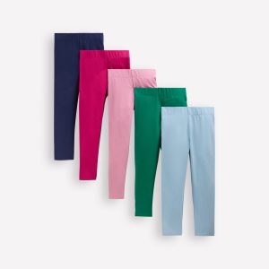 5-Pack Leggings-Winter Multi