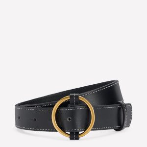 Heritage Classic Belt-Black