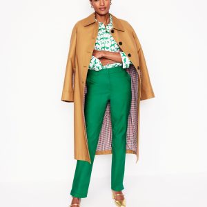 Richmond Pants-Rich Emerald