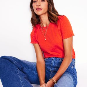 Ali Ricrac T-shirt-Fiesta