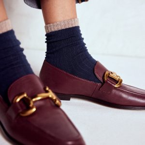 Colourblock Socks-Multi