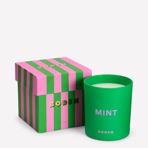 Single Candle-Mint